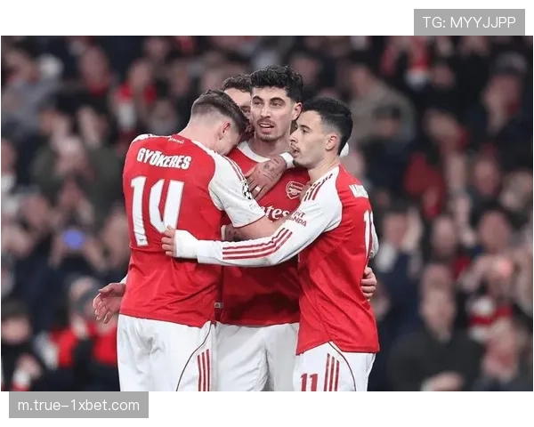 阿森纳欧冠八战全胜完美收官 创队史最佳开局纪录