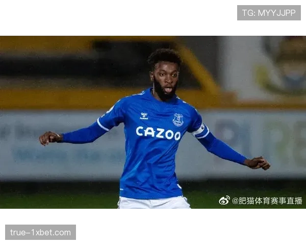 巴里6球埃弗顿青训产品成长，比赛时间与进攻贡献平衡